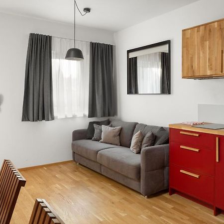 Ferienwohnung Rezidence Konevova, Mikulov Exterior foto
