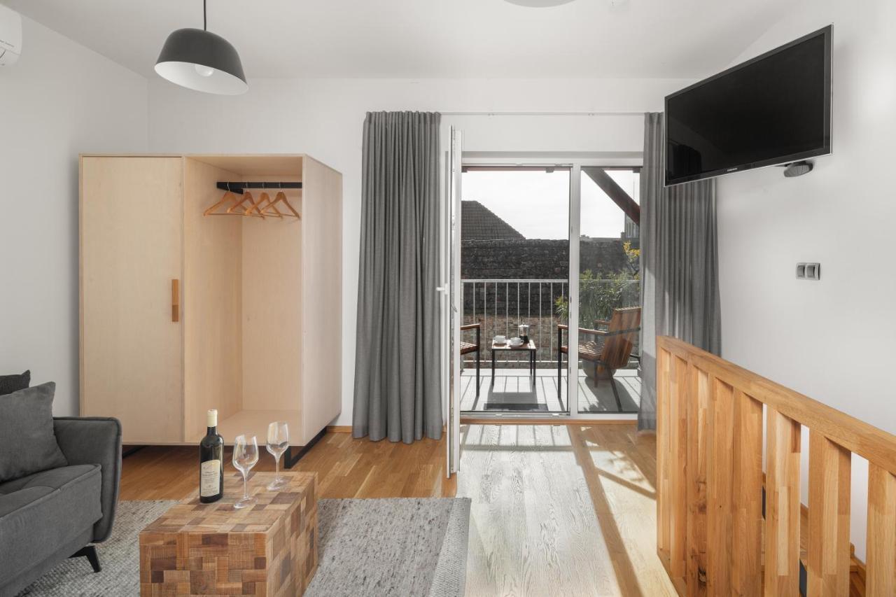 Ferienwohnung Rezidence Konevova, Mikulov Exterior foto