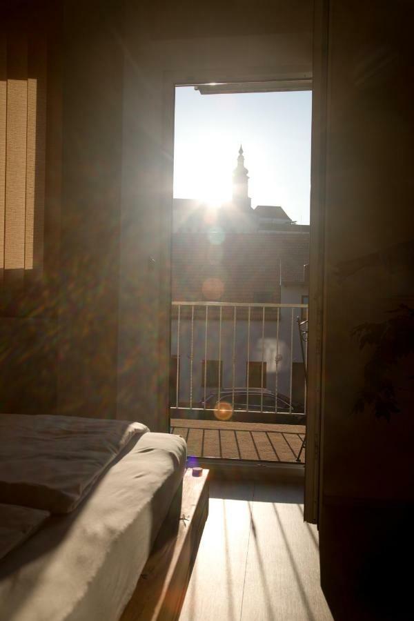 Ferienwohnung Rezidence Konevova, Mikulov Exterior foto